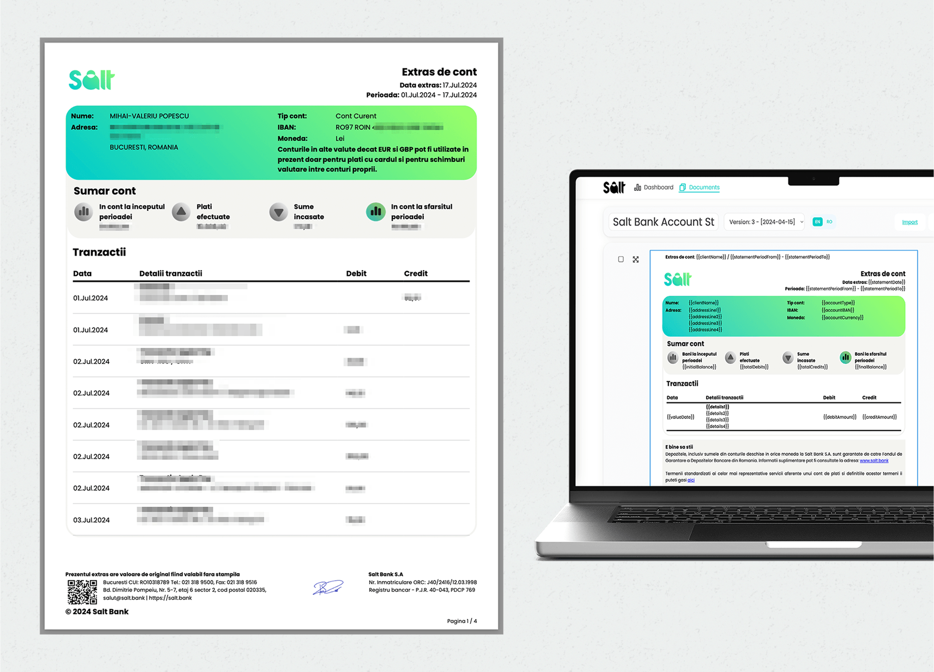 Document Generator